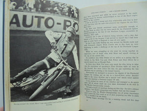 Triple Crown Plus BY Ivan Mauger. NZ Speedway Champion.