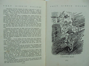 That Gibbie Galoot. The (1924) Tale of a Teacher by H.T.G. [Harry (or Henry) Thomas Gibson].