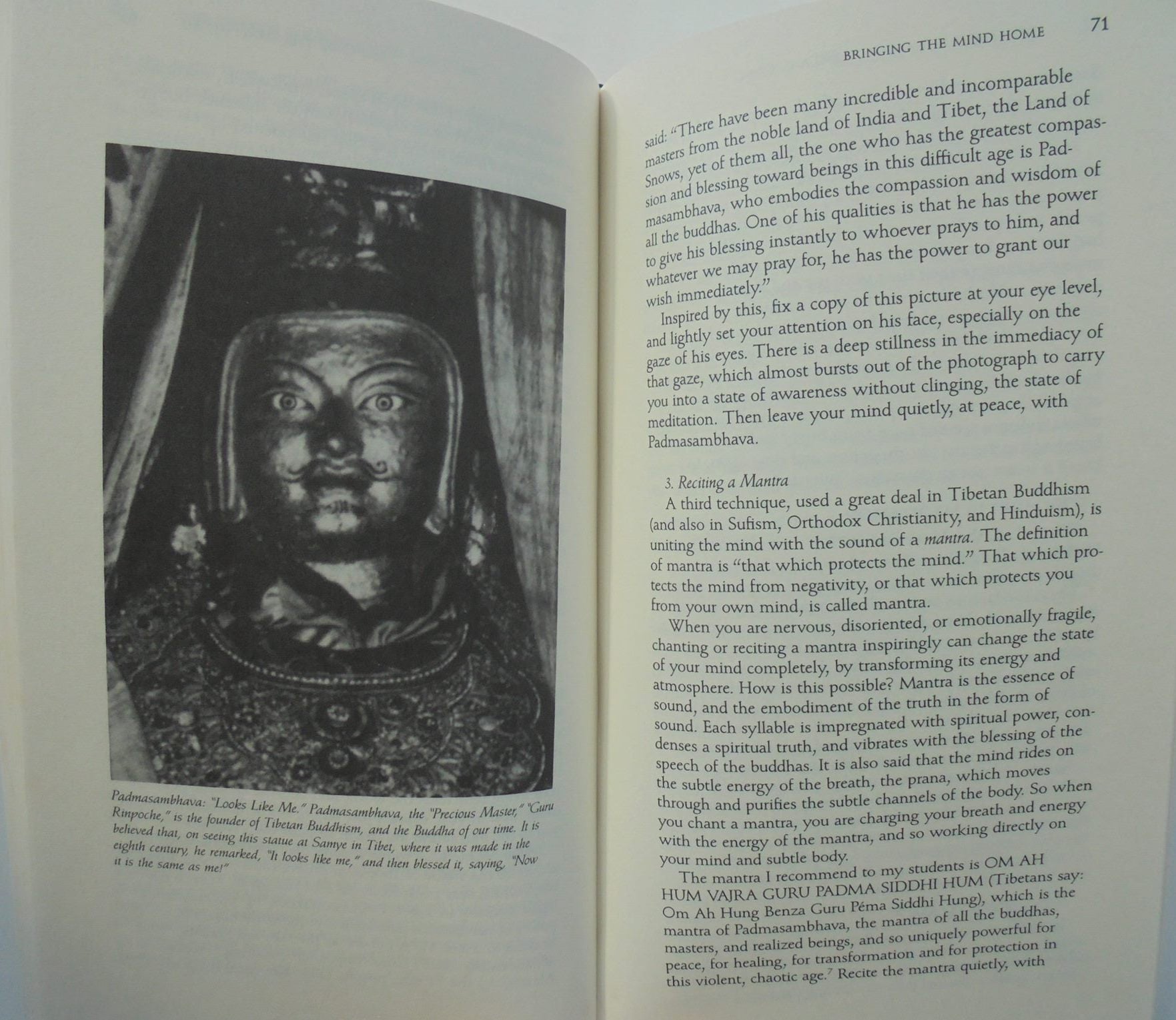 The Tibetan Book of Living and Dying: A New Spiritual Classic from One of the Foremost Interpreters of Tibetan Buddhism to the West. By Sogyal Rinpoche, His Holiness the Dalai Lama (Foreword by).