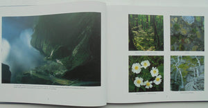 Southern Journey: Southern New Zealand. SIGNED BY PHOTOGRAPHER SONYA CROOK.