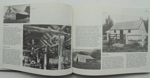 The New Zealand Heritage of Farm Buildings By Geoffrey G. Thorton.