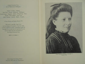 Foreigner Story of Grace Morton as Told to Stanley Roche By Stanley Roche, Grace Morton.