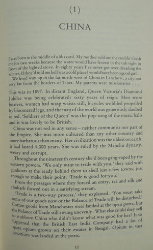 Foreigner Story of Grace Morton as Told to Stanley Roche By Stanley Roche, Grace Morton.