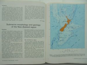 The Geology of New Zealand. 2 Volume set. BY R. P. Suggate and Graeme R. Stevens and M. T. Te Punga.