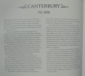 Historic Canterbury By John Wilson.