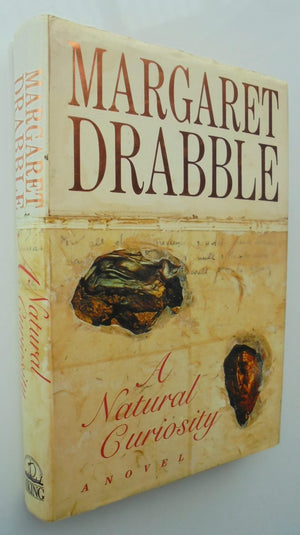 A Natural Curiosity. SIGNED By Margaret Drabble. Hardback 1st edition