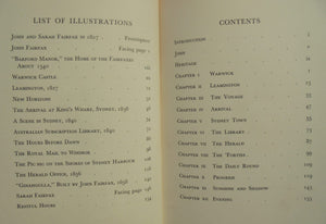 The Story Of John Fairfax. Commemorating The Centenary Of The Fairfax Proprietary Of The Sydney Morning Herald 1841-1941. By J.F. Fairfax.