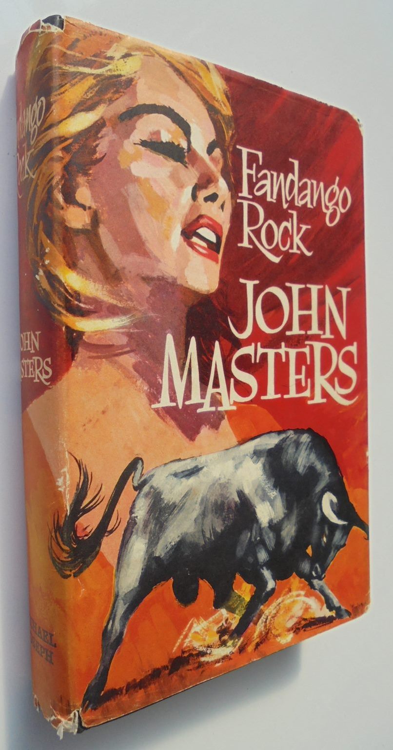 Fandango Rock By John Masters.