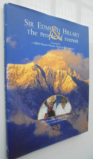 Sir Edmund Hillary and the­ People of Everest By Anne B. Keiser, Cynthia Ramsey, Prince Philip (Introduction by)