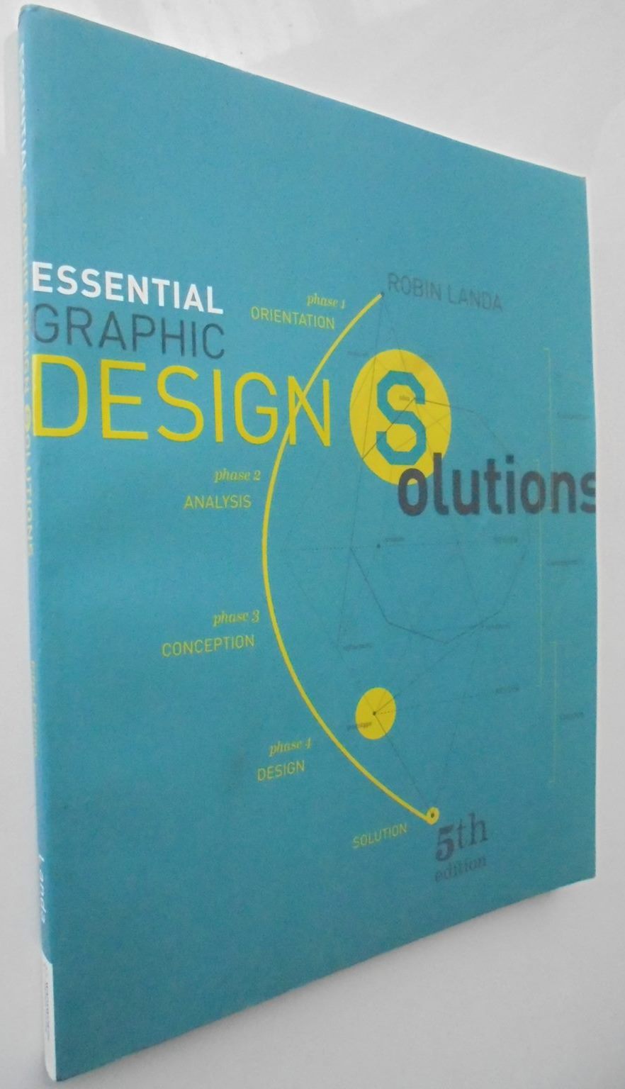 Essential Graphic Design Solutions by Landa, Robin