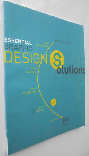 Essential Graphic Design Solutions by Landa, Robin