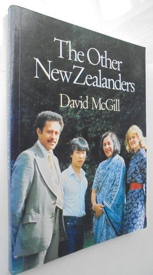 The other New Zealanders by McGill, David