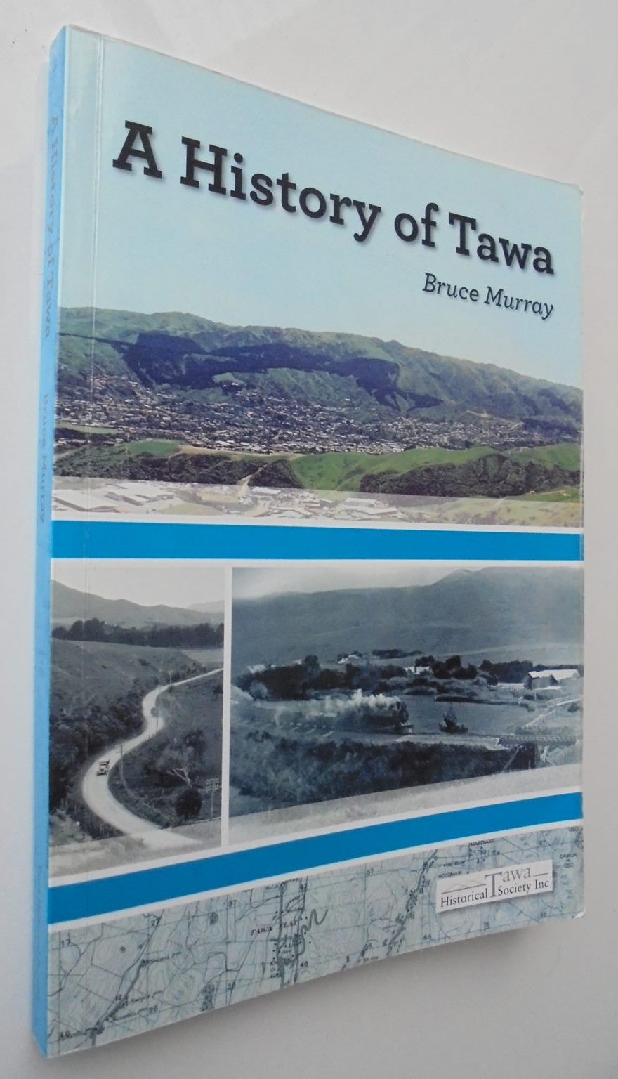 A History of Tawa by B. Murray.