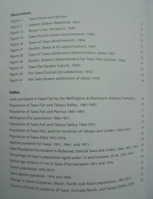 A History of Tawa by B. Murray.