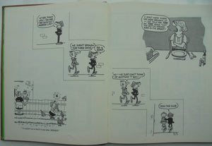 The Cream of Andy Capp. By Reg Smythe