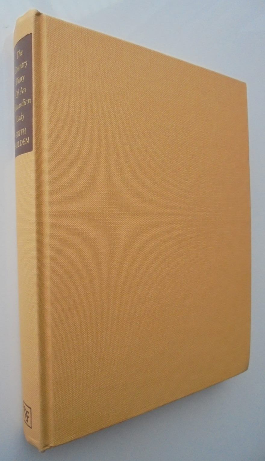 The Country Diary of an Edwardian Lady. By Edith Holden