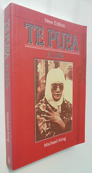 Te Puea: A Life by Michael King.