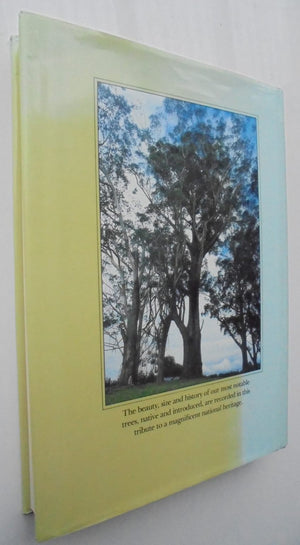 Great Trees of New Zealand BY S.W. Burstall & E.V. Sale.