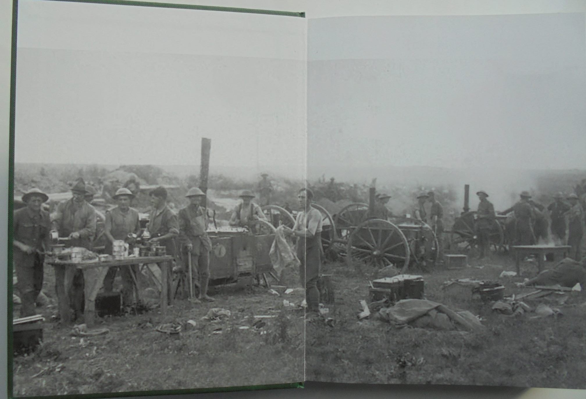 The Silent Division NZ's at the Front 1914 - 1919 & Concerning One Man's war