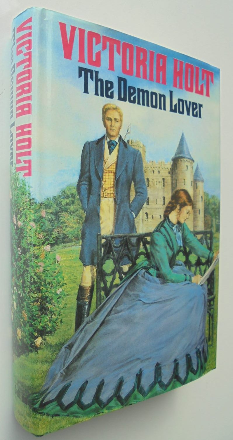 The Demon Lover. By Victoria Holt 1st edition
