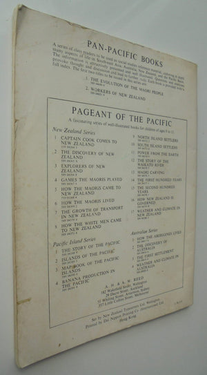 The Evolution of the Maori People: From Polynesian Forbears to the Citizens of Today (A Pan-Pacific book) by A. W. Reed.