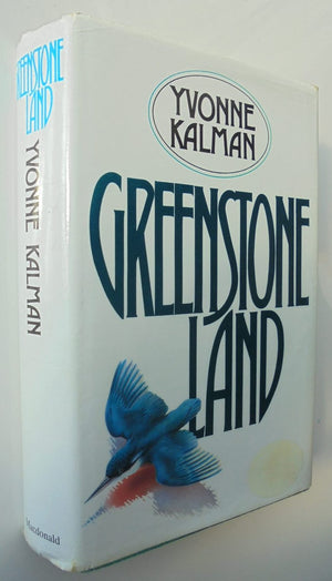 Greenstone Land. SIGNED by Kalman, Yvonne