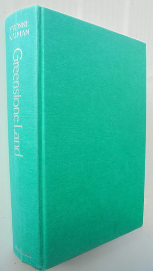 Greenstone Land. SIGNED by Kalman, Yvonne