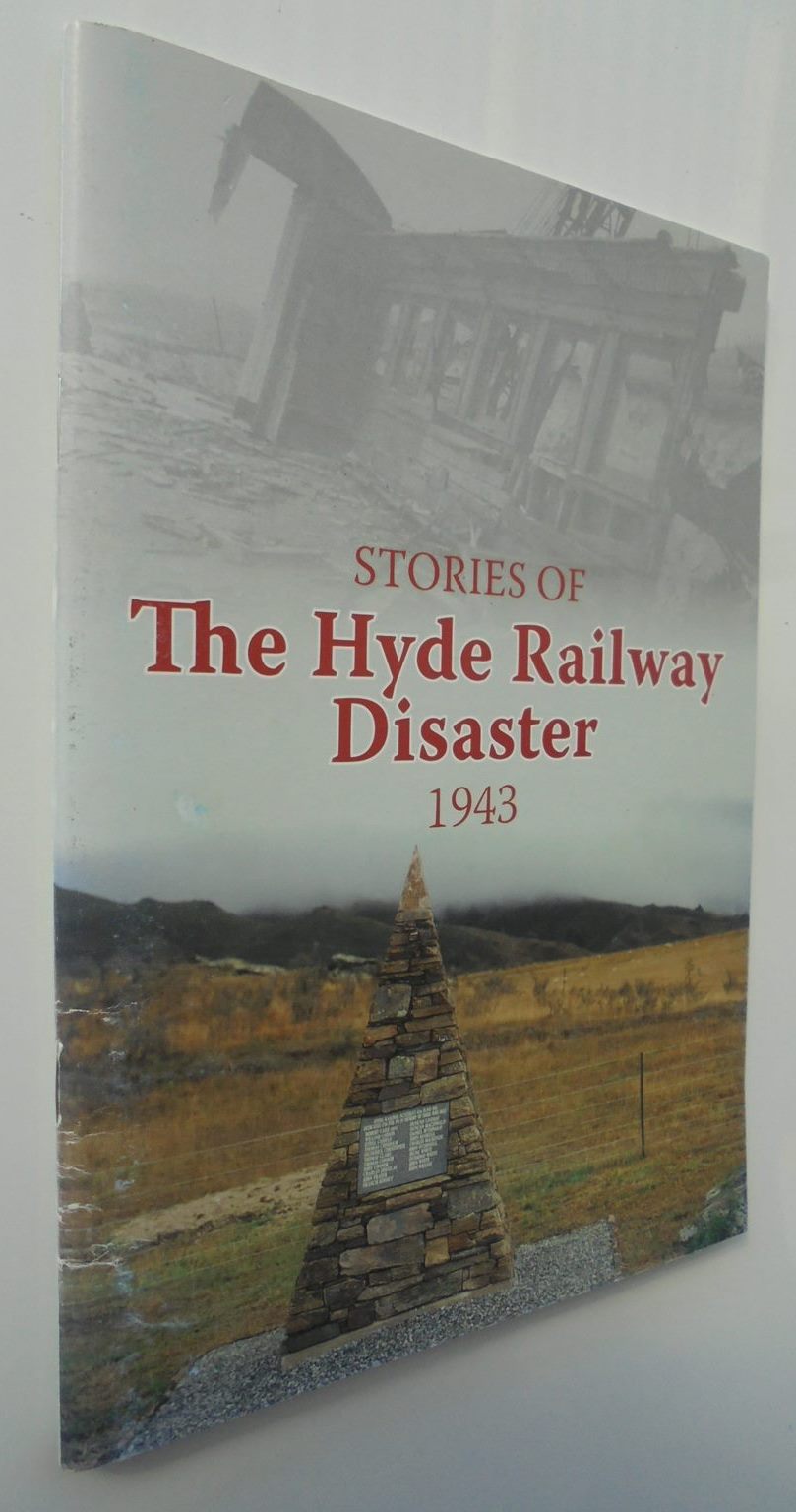 Stories of the Hyde Railway Disaster 1943. By E. Coleman, Gillian-Mary Swift.