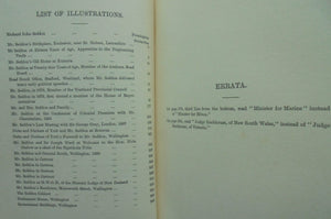 The Life and Work of Richard John Seddon, Premier of New Zealand, 1893-1906.