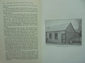 The Life and Work of Richard John Seddon, Premier of New Zealand, 1893-1906.