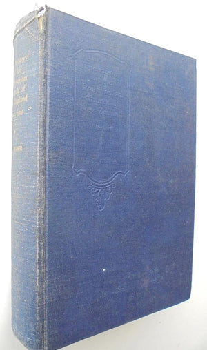 The History of the Presbyterian Church of New Zealand 1840-1940. By John Rawson Elder.