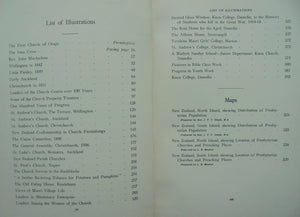 The History of the Presbyterian Church of New Zealand 1840-1940. By John Rawson Elder.