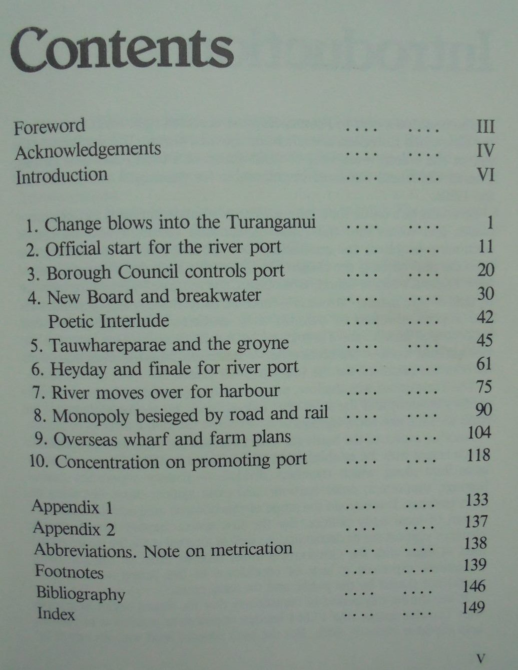 Gisborne's Battle for a Harbour. By Philip Whyte