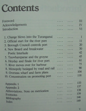 Gisborne's Battle for a Harbour. By Philip Whyte