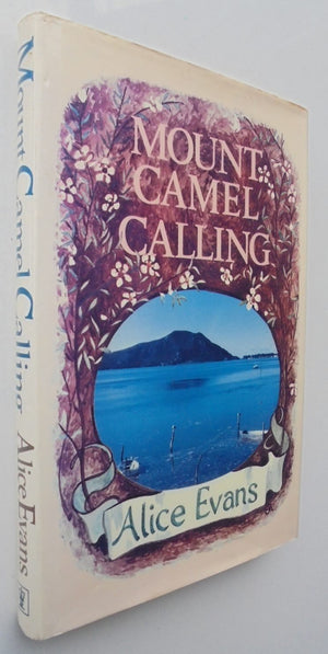 Mount Camel Calling. SIGNED by Alice Evans