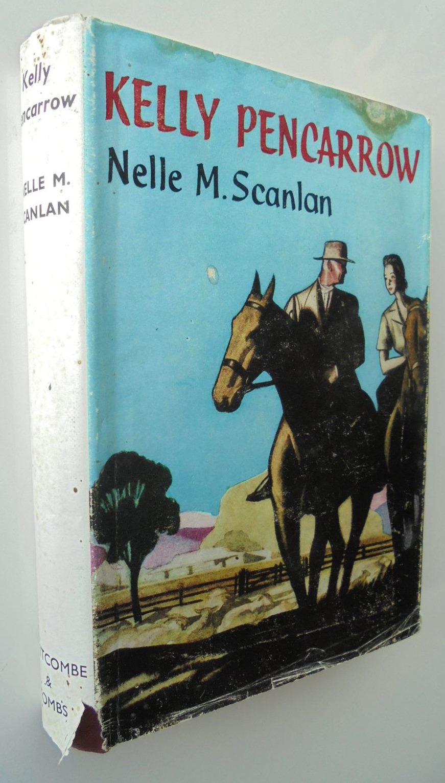 3 novels by Nelle M Scanlan. Tides Of Youth, Kelly Pencarrow, Kit Carmichael