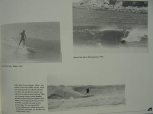 Gone Surfing: The Golden Years of Surfing in New Zealand 1950-1970 by Luke Williamson.