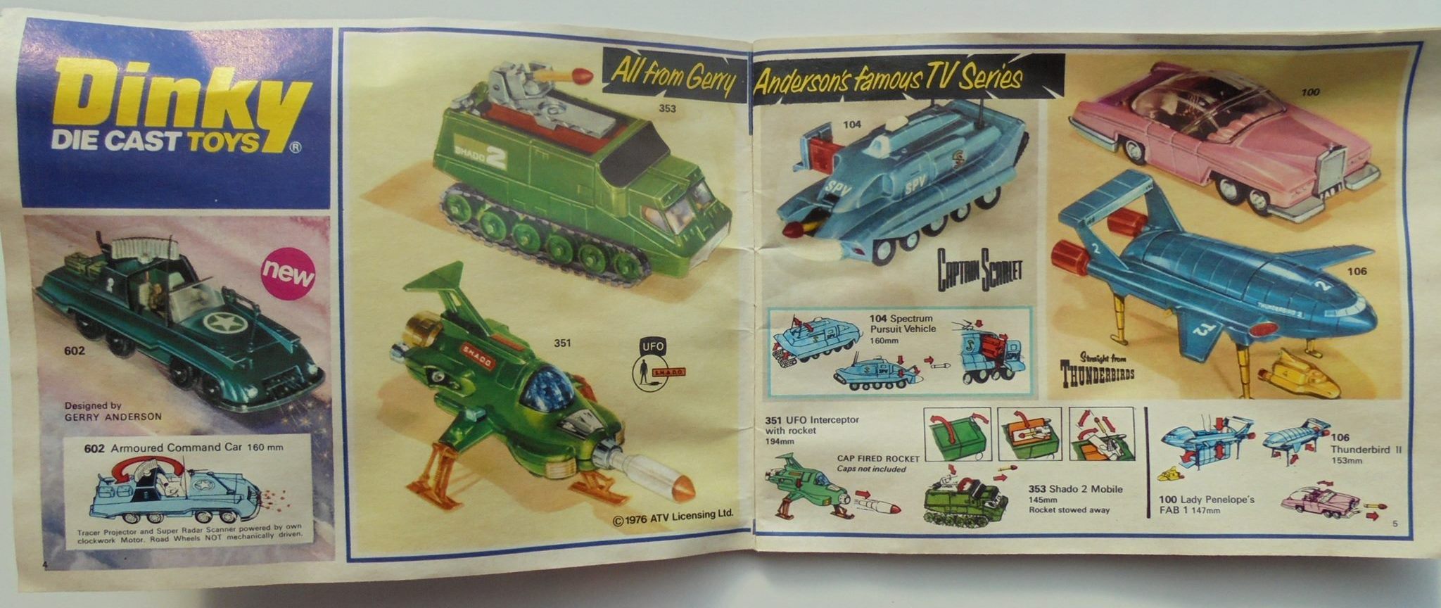 Dinky Die Cast Toys No 12 (catalogue).