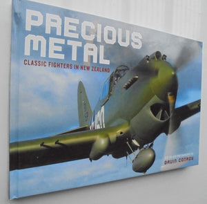 Precious Metal Classic Fighters in New Zealand By Gavin Conroy (Photographs by).