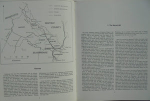 In the Land of Dwindle River. A Waihemo Journal. Special Centennial Edition By Geotge Griffiths. SIGNED BY AUTHOR. Number 454 of a limited edition.