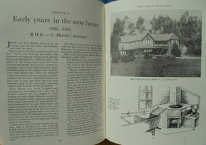 Blue Cliffs the Biography of a South Canterbury Sheep Station 1856-1970.