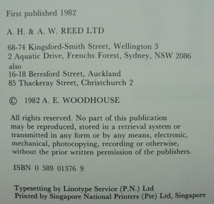 Blue Cliffs the Biography of a South Canterbury Sheep Station 1856-1970.