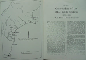 Blue Cliffs the Biography of a South Canterbury Sheep Station 1856-1970.