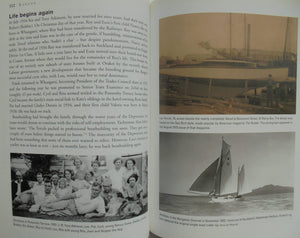 Ranger The Making of a New Zealand Yachting Legend By Sandra Gorter, Aroha Tercel. SCARCE SIGNED BY AUTHOR.