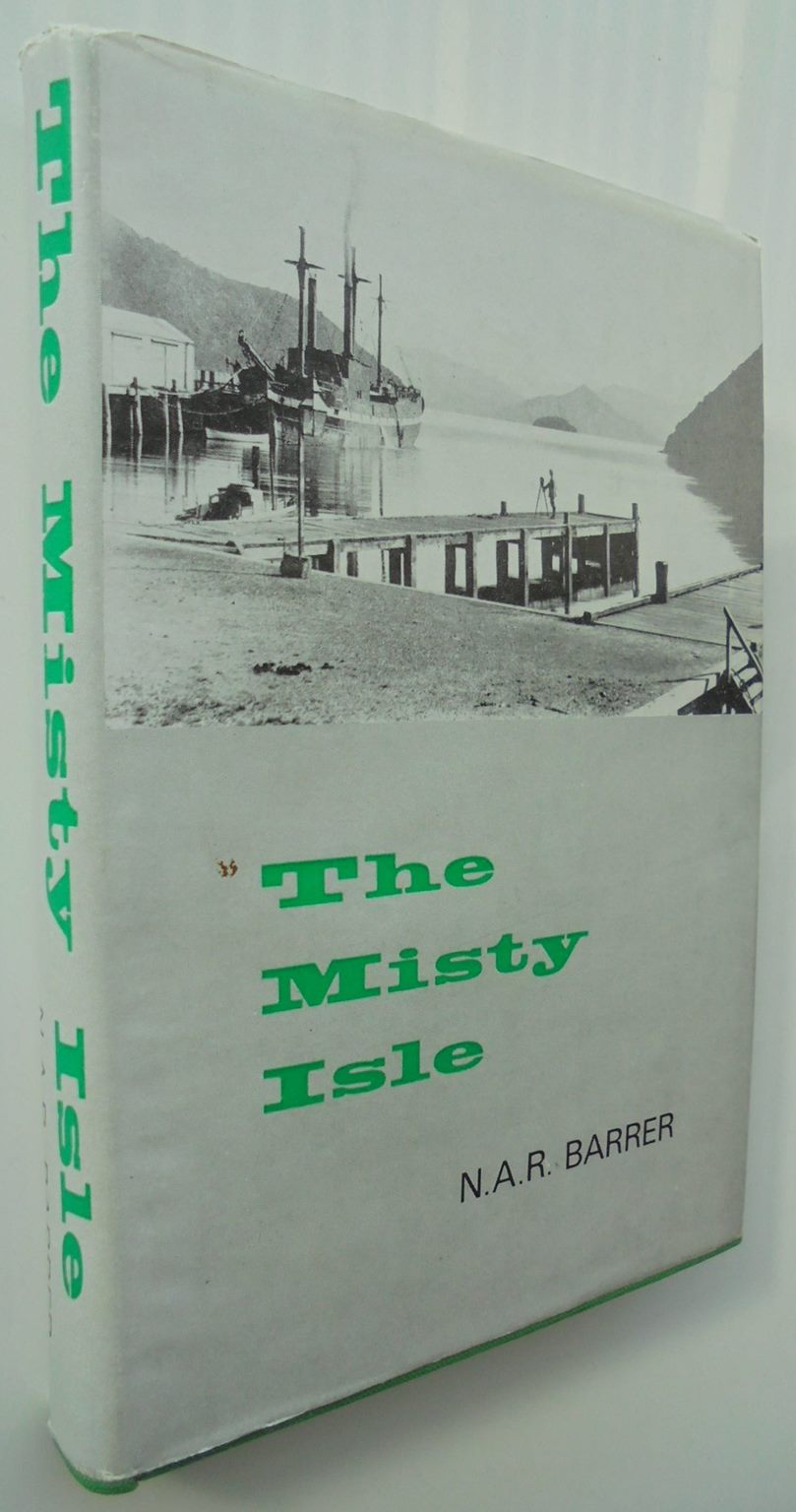 The Misty Isle by N.A.R. Barrer.