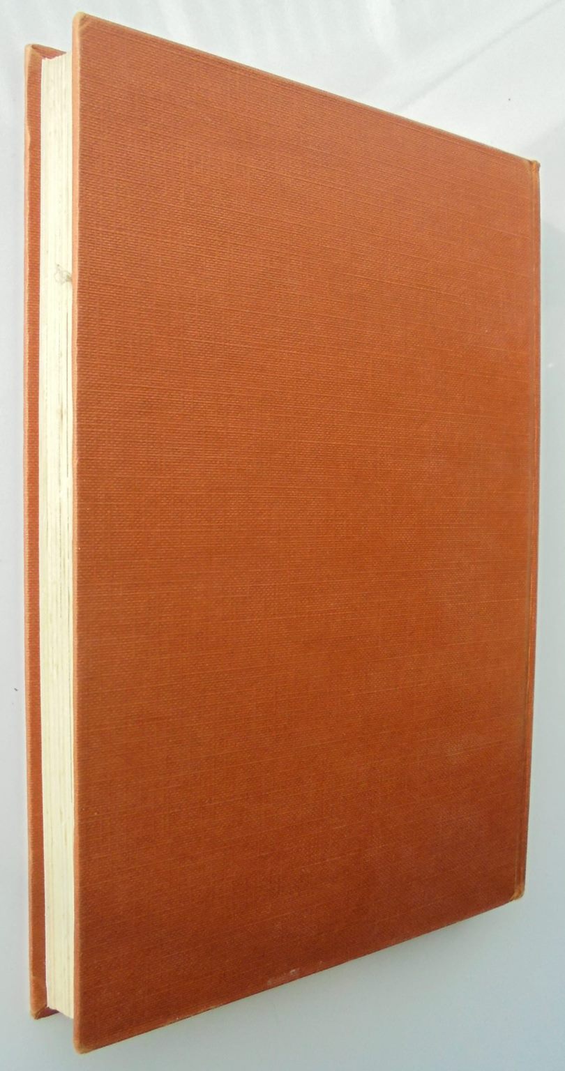 Hunter by Profession By Philip Holden. SIGNED BY AUTHOR. SCARCE.