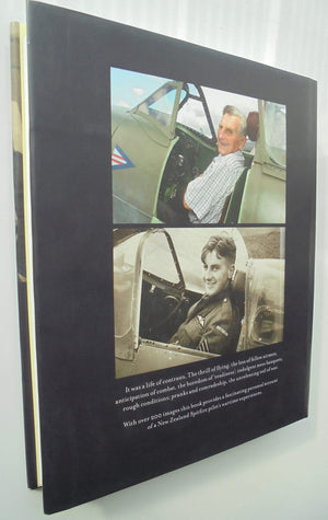 Wine, Women And Song - A Spitfire Pilot's Story by Hamish Brown.