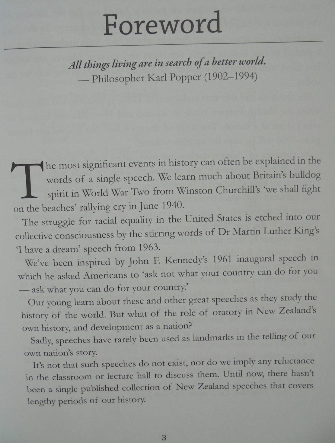 Speeches That Shaped New Zealand 1814-1956 By Hugh Templeton, Ian Templeton, Josh Easby