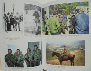 Pilgrim Days. From Vietnam to the SAS. By Alastair MacKenzie.