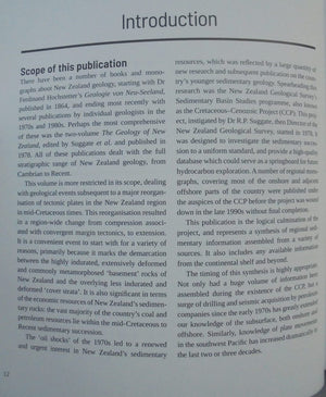 From Gondwana to the Ice Age The geology of New Zealand over the last 100 million years: 2020 By Malcolm Laird, John Bradshaw.